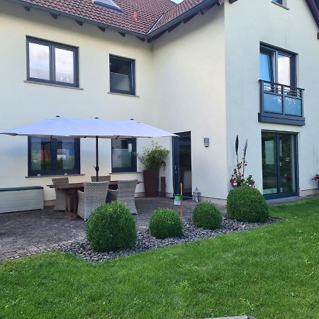 Monteurwohnung Bad Neustadt an der Saale Kültér fotó