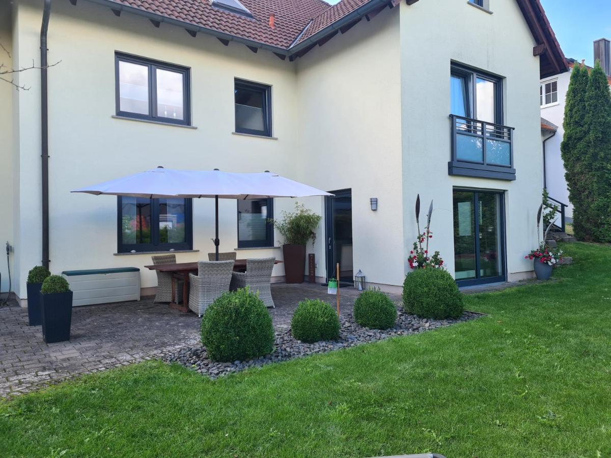 Monteurwohnung Bad Neustadt an der Saale Kültér fotó