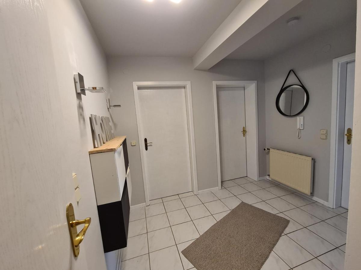 Monteurwohnung Bad Neustadt an der Saale Kültér fotó