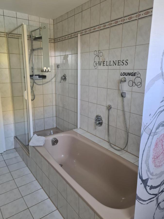 Monteurwohnung Bad Neustadt an der Saale Kültér fotó