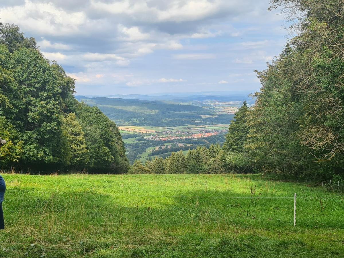 Monteurwohnung Bad Neustadt an der Saale Kültér fotó