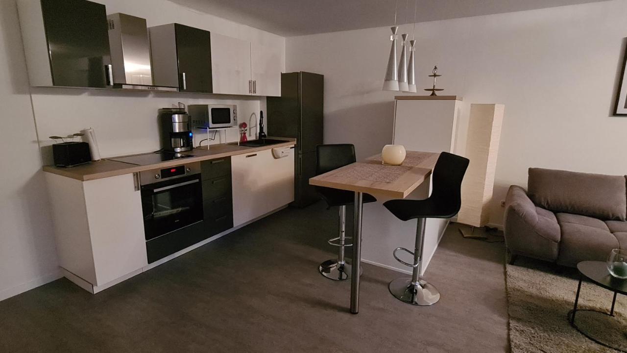 Monteurwohnung Bad Neustadt an der Saale Kültér fotó