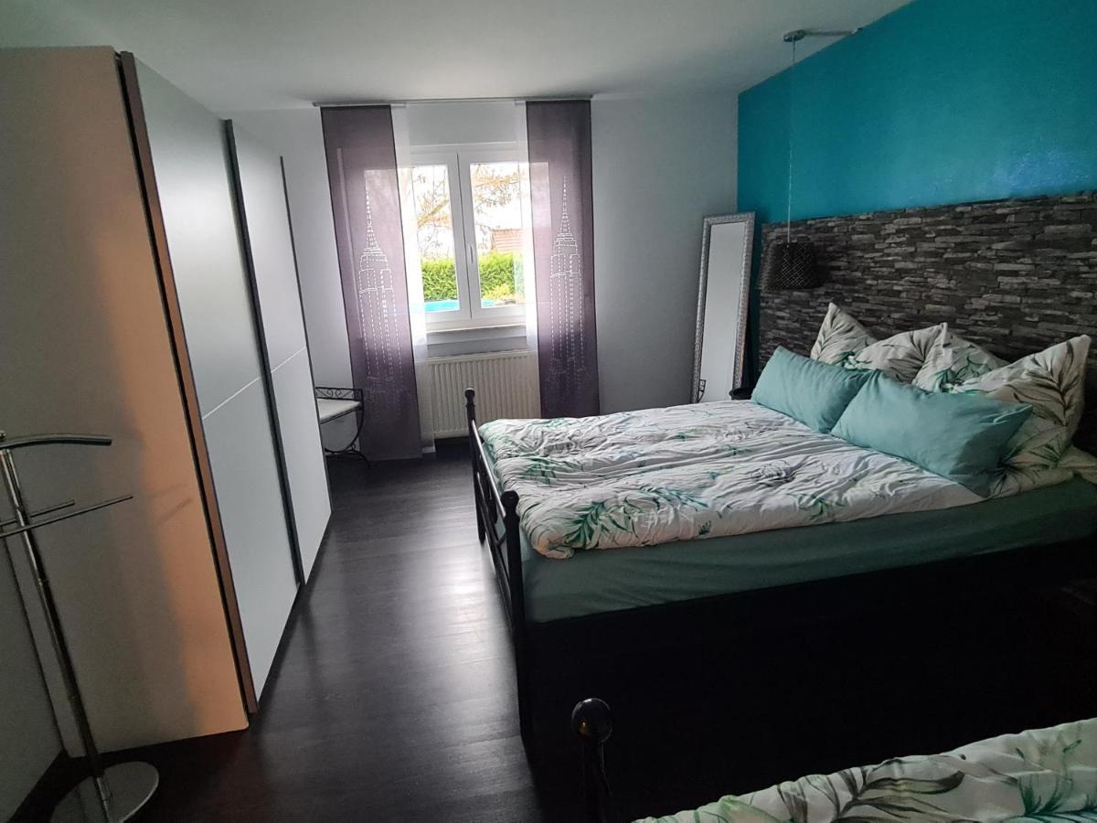 Monteurwohnung Bad Neustadt an der Saale Kültér fotó