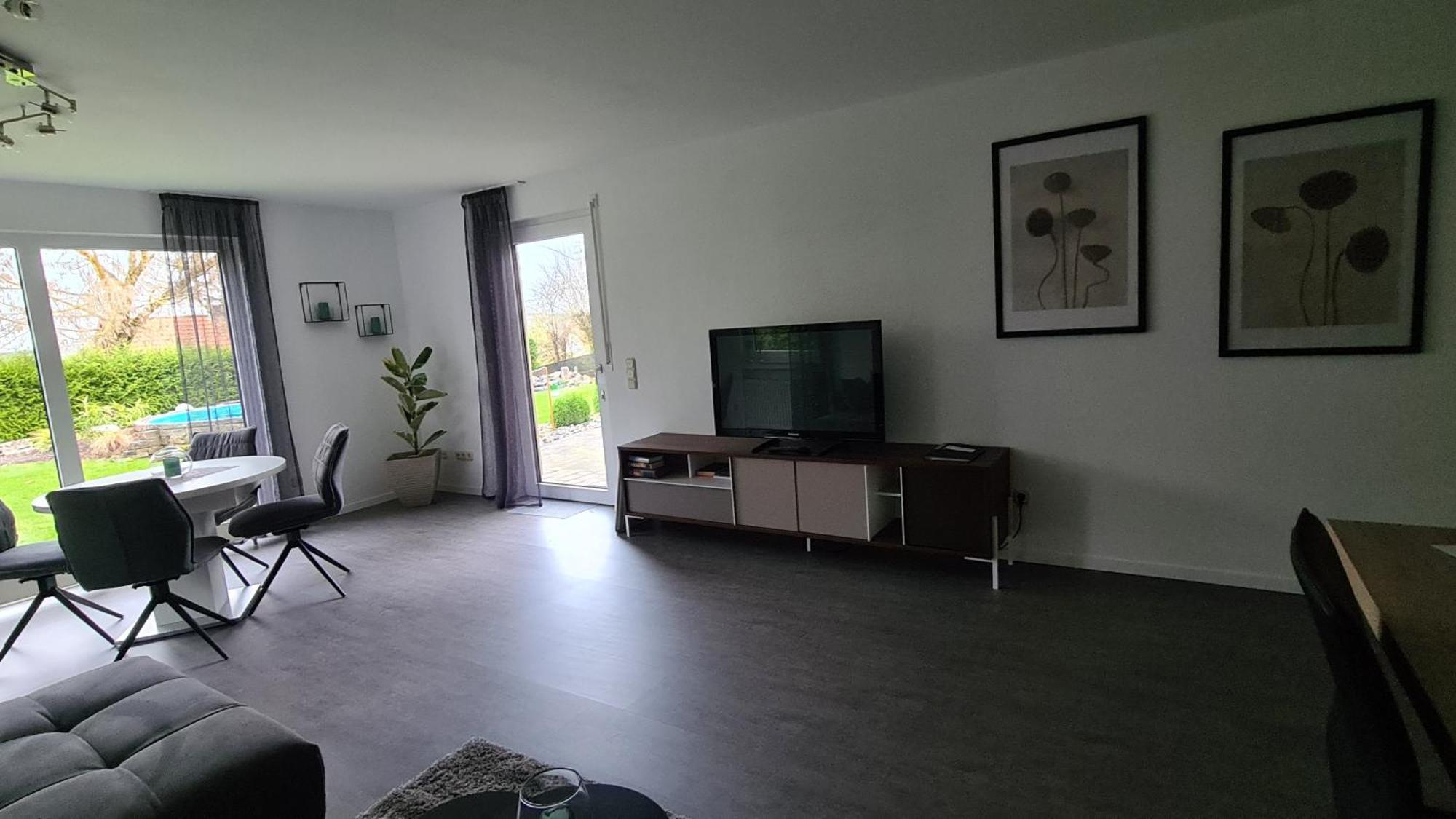 Monteurwohnung Bad Neustadt an der Saale Kültér fotó